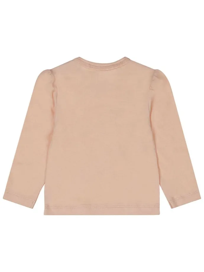 Longsleeve in Orange
