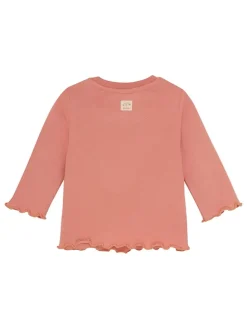 Longsleeve in Rosa