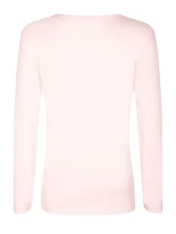 Longsleeve in Rosa