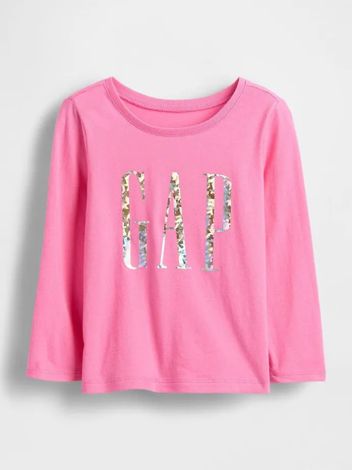 Longsleeve in Rosa