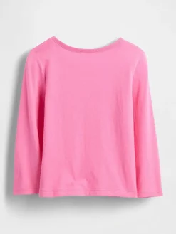 Longsleeve in Rosa
