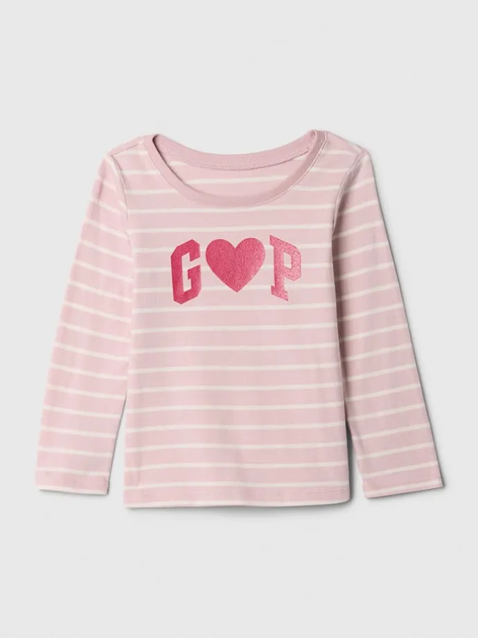 Longsleeve in Rosa