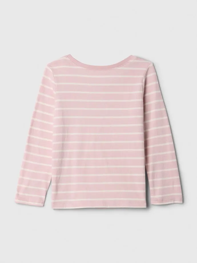 Longsleeve in Rosa