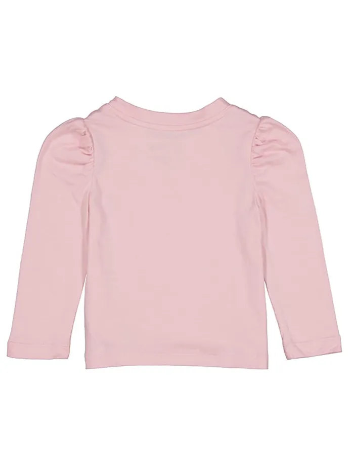 Longsleeve in Rosa