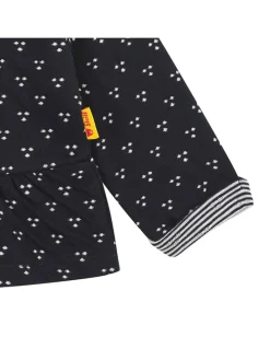 Longsleeve in Schwarz