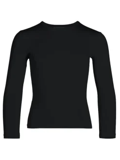 Longsleeve in Schwarz