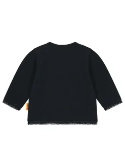 Longsleeve in Schwarz