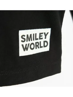 Longsleeve in Schwarz