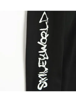 Longsleeve in Schwarz