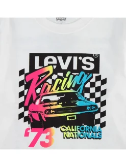 Longsleeve in Weiß
