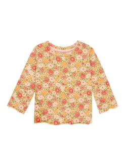 Longsleeve "Manitou" in Bunt