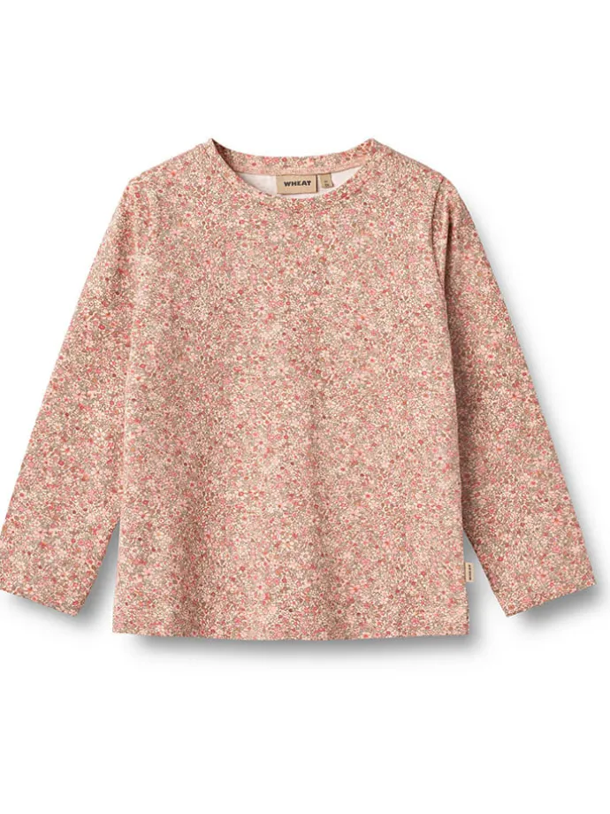 Longsleeve "Manna" in Rosa