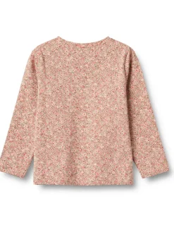 Longsleeve "Manna" in Rosa