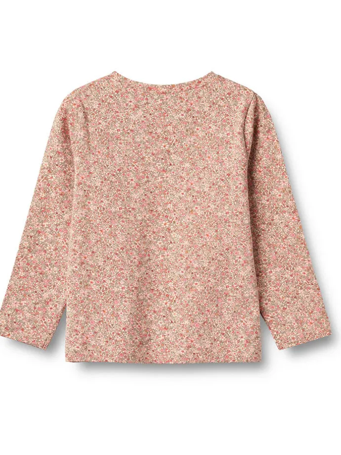 Longsleeve "Manna" in Rosa