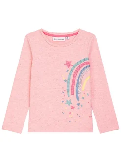 Longsleeve "Mina" in Rosa