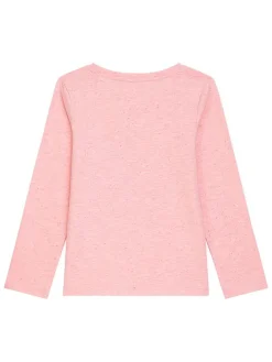 Longsleeve "Mina" in Rosa