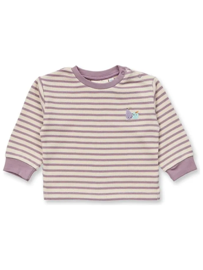 Longsleeve "Piloo" in Mauve