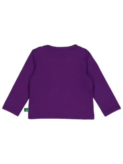 Longsleeve "Tangle" in Lila