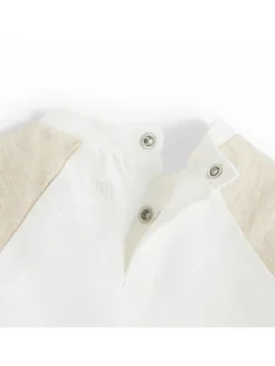 Longsleeves in Weiß