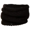 Loop-Schal "Blizzard" in Schwarz