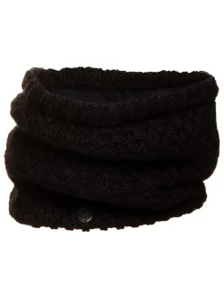 Loop-Schal "Blizzard" in Schwarz