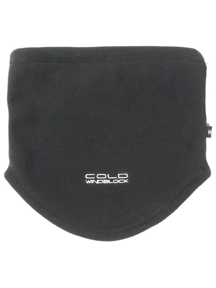 Loop-Schal "Coold" in Schwarz