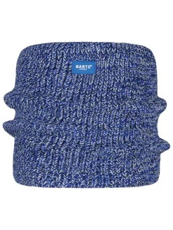 Loop-Schal "Granyte" in Blau
