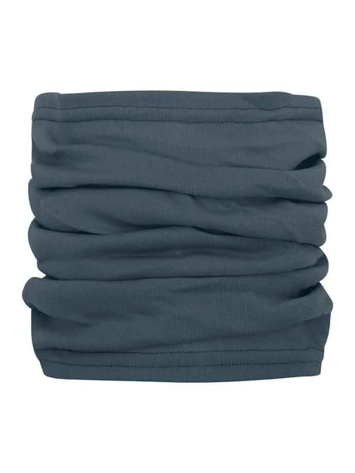 Loop-Schal in Blau