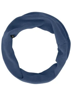 Loop-Schal in Blau