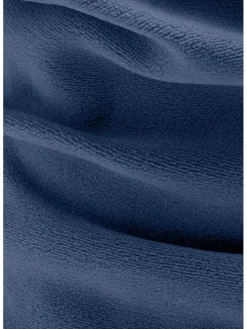 Loop-Schal in Blau