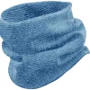 Loop-Schal in Blau