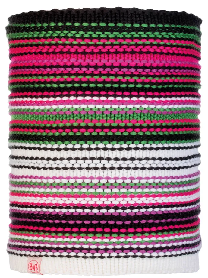 Loop-Schal in Bunt