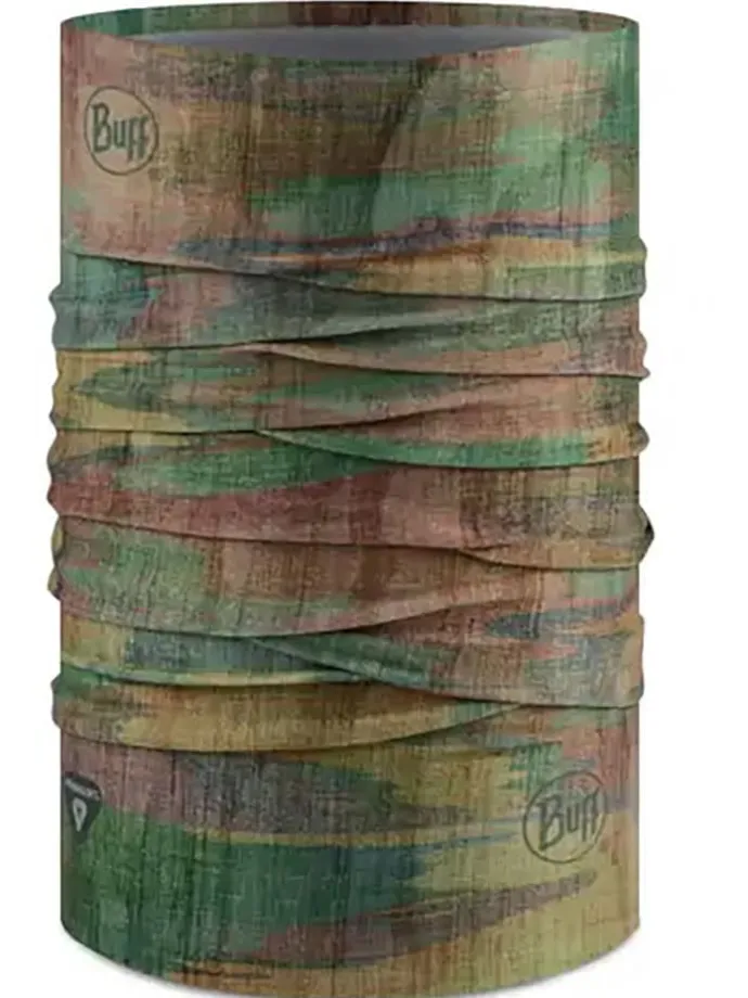 Loop-Schal in Khaki