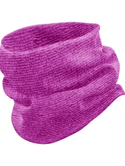 Loop-Schal in Lila