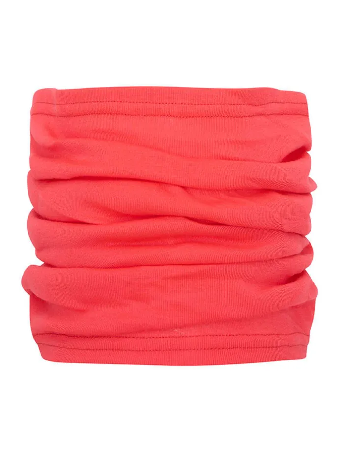 Loop-Schal in Pink