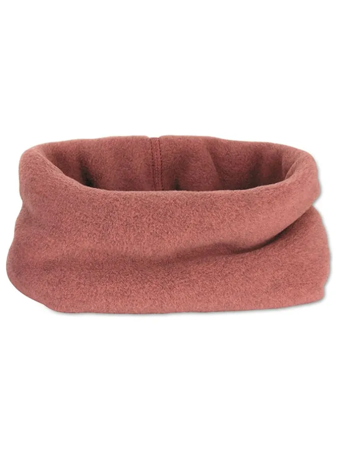 Loop-Schal in Pink