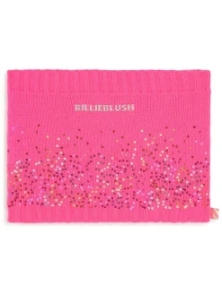 Loop-Schal in Pink