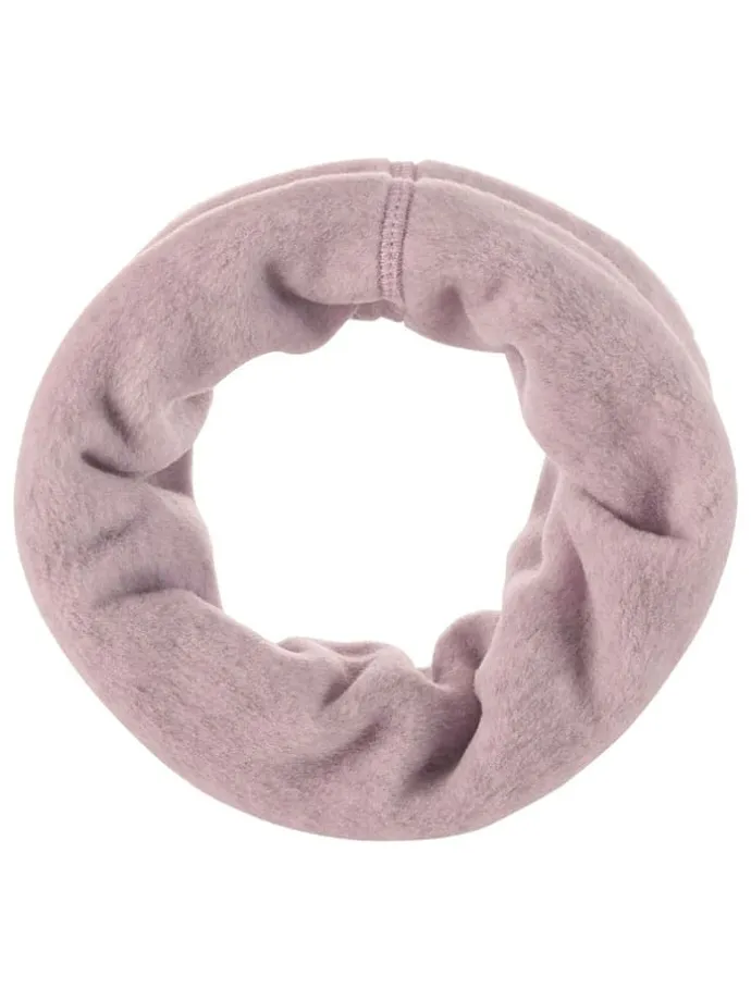 Loop-Schal in Rosa