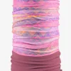 Loop-Schal in Rosa