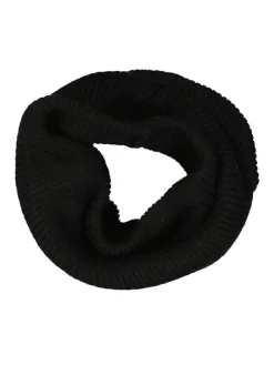 Loop-Schal in Schwarz