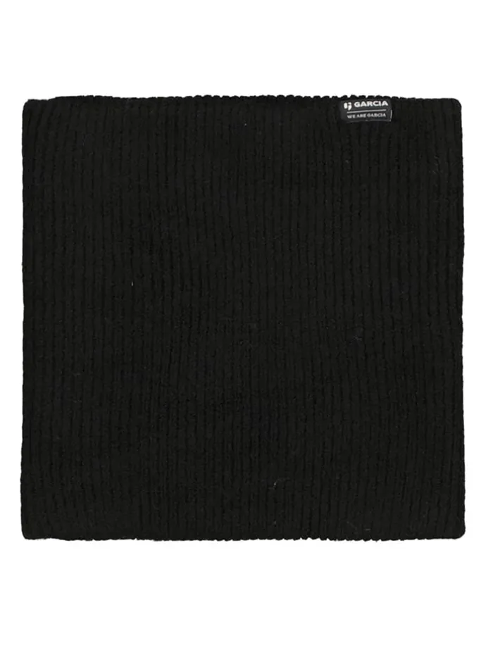 Loop-Schal in Schwarz