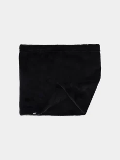 Loop-Schal in Schwarz