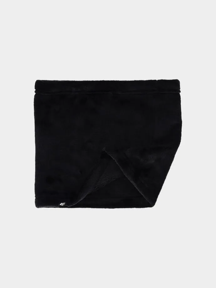Loop-Schal in Schwarz