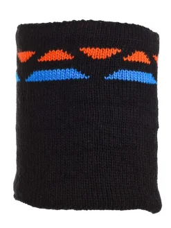 Loop-Schal in Schwarz - (L)29 x (B)27 cm
