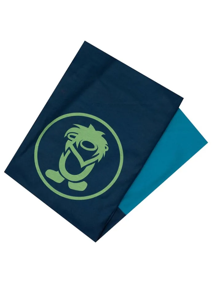 Loop-Schal "Troll XT" in Bunt/ Blau