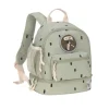 Lässig Kindergartenrucksack - Mini Backpack, Happy Prints light olive