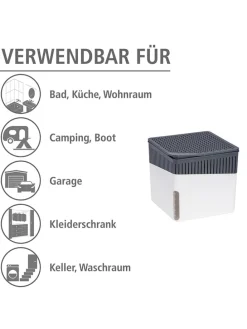 Luftentfeuchter-Nachfüllpack