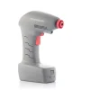 Luftkompressor in Grau - (B)18 x (H)25 x (T)8 cm