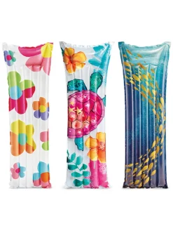 Luftmatratze "Fashion" in Bunt - (L)183 x (B)69 cm (Überraschungsprodukt)