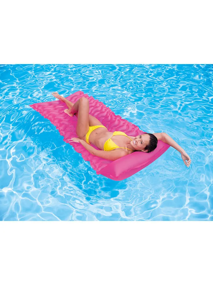 Luftmatratze "Tote-n-Float" - (L)229 x (B)86 cm (Überraschungsprodukt)